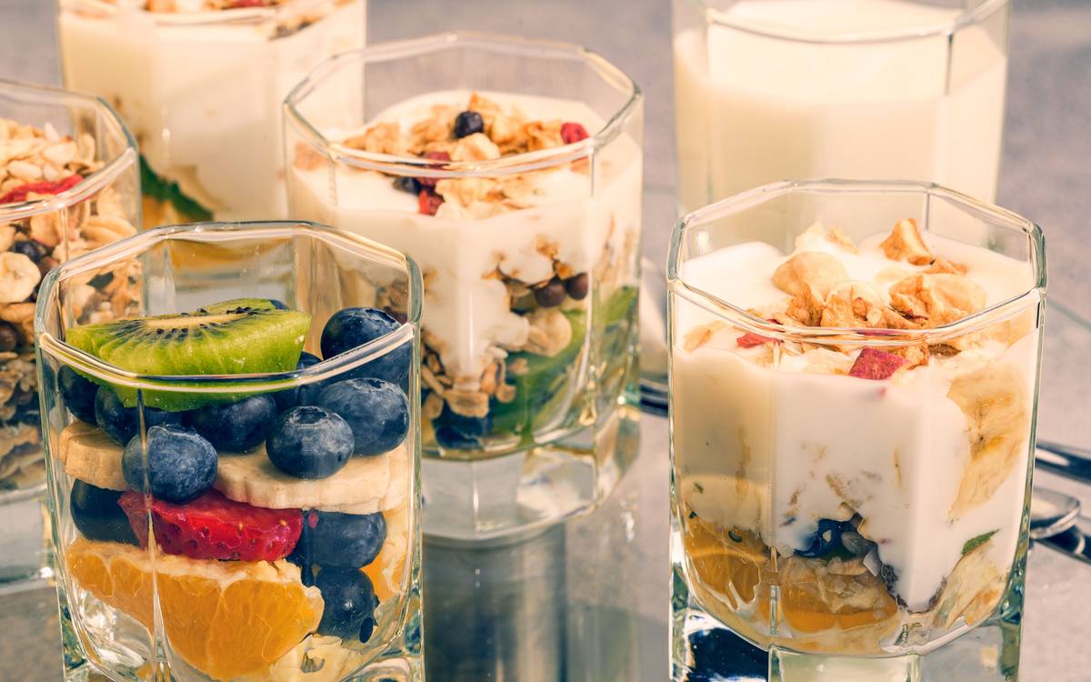 Temperature stability comparison between home vs commercial yogurt makers showing tight control in commercial units
