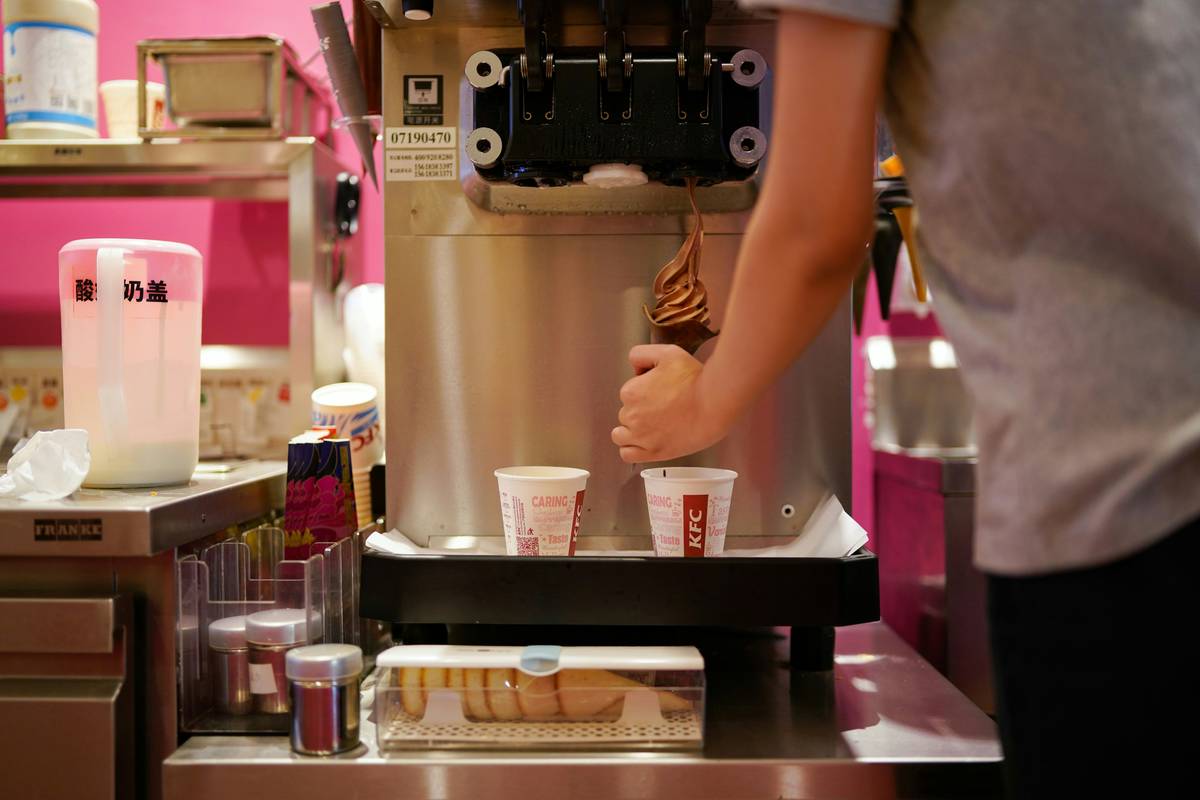 Why Your Self Serve Yogurt Machine Keeps Failing (And How to Fix It for Good)